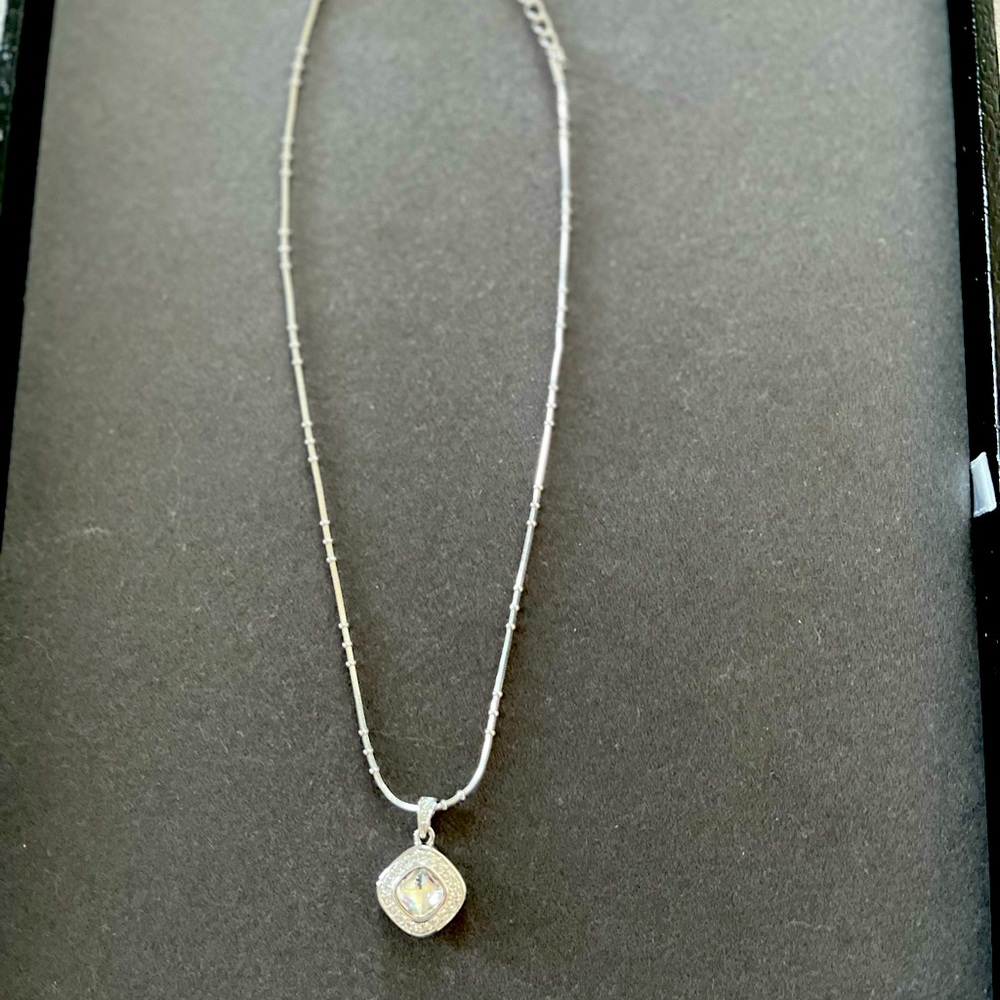 Swarovski Touchstone Crystal Paris Necklace